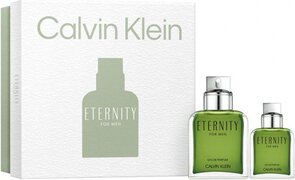 Calvin Klein Eternity For Men Lot 2 Pcs