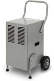 EBERTH Déshumidificateur de chantier, déshumidificateur industriel, capacité 50 l/jour