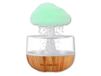 Michato Rain Cloud Luchtbevochtiger, 300 ml | Simuleert regen