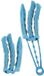 Grupa Orion Nettoyeur de stores - Microfibre Brosse à lamelles - 2 pièce(s)