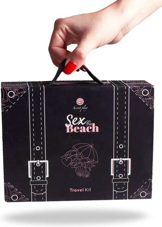 SECRET Travel Kit Sex on the Beach (Es/En/De/Fr/Nl/Pt)