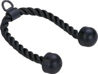Body-Solid Corde à triceps TR20 - Noir