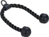 Body-Solid Corde à triceps TR20 - Noir
