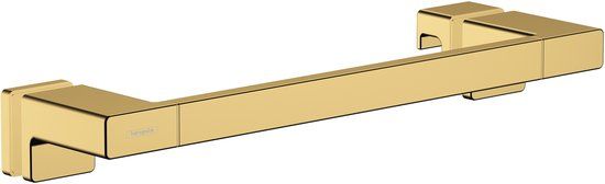 Hansgrohe Addstoris greep voor douchedeur polished gold optic 41759990