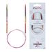 KnitPro Symfonie 2 Vaste Rondbreinaalden 32" (80cm) | 4mm