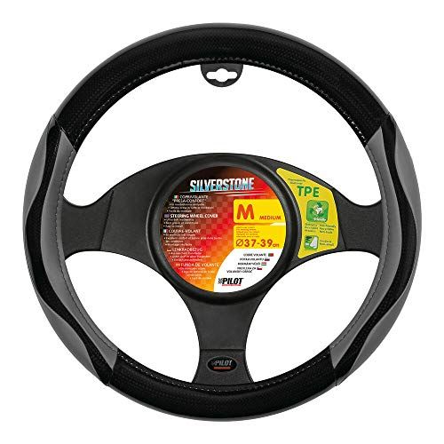 Pilot Silverstone Stuurhoes skeentex m 37/39cm
