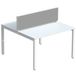 By Paperflow Tussenschot voor bureau Bench EasyOffice stof M1