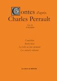 Cahier de copie C. Perrault Vol. II