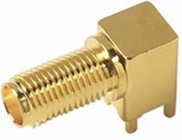 Molex 732512200 Connecteur SMA Bus 50 Ω 1 pièce(s) Plateau