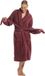 Ten Cate Basics badjas mauve voor Dames | Maat L