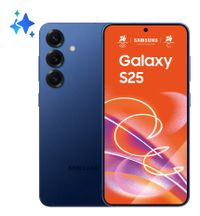 Samsung Galaxy S25 5G - 6.2" - 256GB - Marineblauw