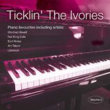 Bertus Distributie Various - Ticklin The Ivories Volume 2
