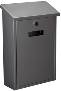 Perel Toolland Brievenbus BG10003 BRIEVENBUS - NYC - INOX