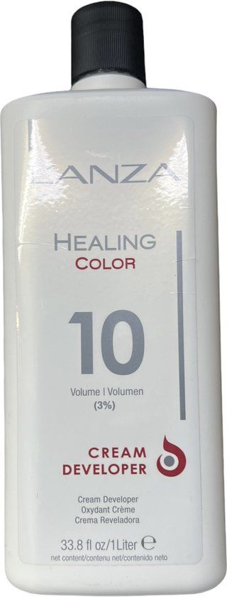 L'ANZA Healing Color Cream Developer 10 Volume 1000ml