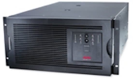 APC Smart-UPS 5000VA - Noodstroomvoeding - 8x C13 - 2x C19 - NMC