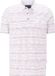Babista heren Poloshirt - 68/70 - wit - Plus Size
