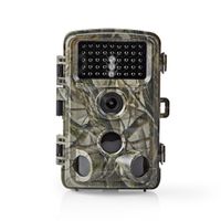 Nedis WCAM150GN Action Camera - 24MP, Full HD, CMOS, 2.4" LCD, IP66, Night Mode