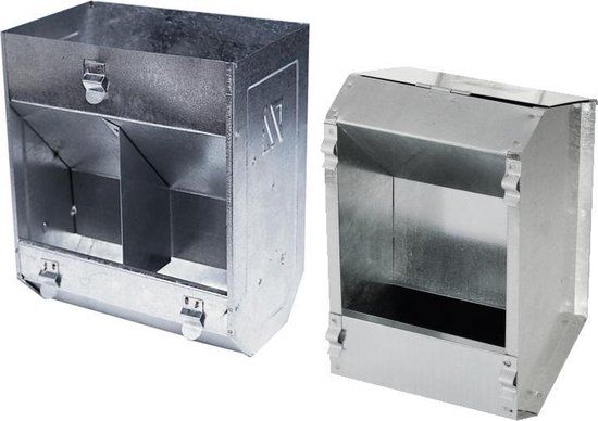 Kerbl Voederautomaat Konijn 1-vaks