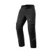 Revit Fractal H2O, pantalon en tissu imperméable, couleur: Noir, taille: Court L