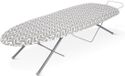 Orion Table à repasser - 77x31x18 cm - Pliable - Gris