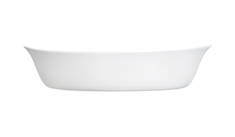 LUMINARC Smart Cuisine Ovenschaal - Ovaal - 32 cm - Wit