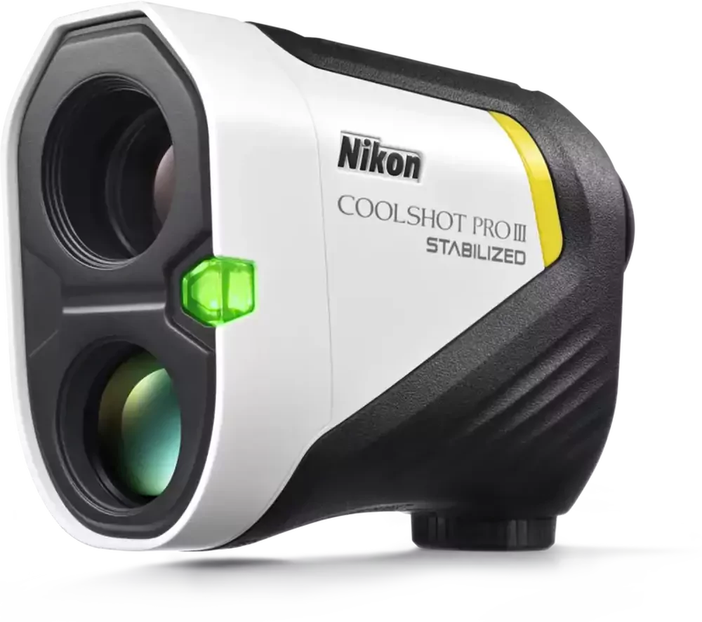 Nikon Coolshot Pro III Stabilized