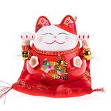 Lachineuse Japanse Kat Geluksbedel