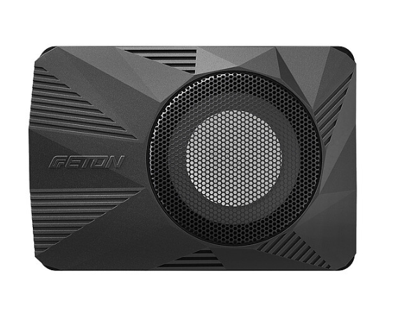 ETON USB 6 AR - Subwoofer onder stoel - 160 watt Piek - 15 cm