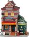 Lemax Dover General Store And Newsstand, B/o Led