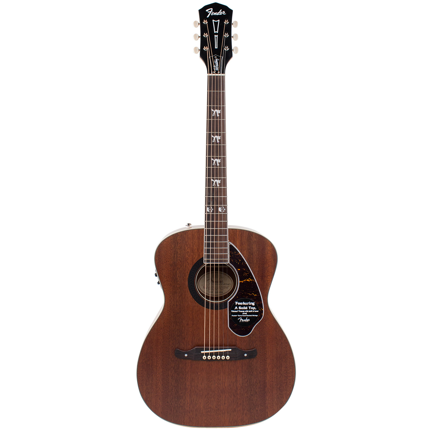 Fender Tim Armstrong Hellcat Natural Walnut