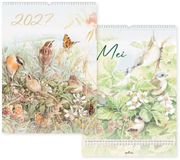 Hallmark Marjolein Bastin Kalender 2027 XL Wandkalender Natuur nl