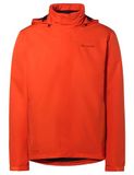 VAUDE Men's Escape Bike Warm Jacket, Jas, Regenjas, fietskleding, met kap, Hardshell Jas, Regenjas, waterdicht, Heren, Fietsjack