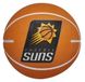 Wilson Balle de basket-ball dribble NBA Phoenix Suns orange Caoutchouc