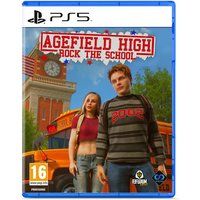 Just For Games Agefield High Rock the School PS5
