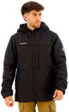 Mammut Rime Pro Belay Veste Isolée Noir L Homme