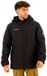 Mammut Rime Pro Belay Veste Isolée Noir L Homme