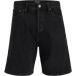 Jack & Jones Short en jean Coupe décontractée Short en jean