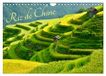 Riz Calvendo Riz de Chine (Calendrier mural 2027 DIN A4 vertical)