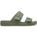 Crocs Sandales femme Brooklyn Low