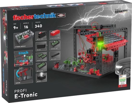 fischer technik E-Tronic