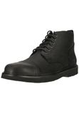 CLARKS Veterboots 'Weltridge Zip' zwart