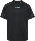 Hummel Kindertrui Blaze 26 Pro Training Zwart Unisex Polyester Maat 128