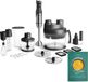 Springlane Mixeur plongeant set, 800 W, Sam incl. opzetstukken