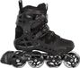 Powerslide Phuzion Argon 80 Patins à roulettes - Taille 42 - Hommes - Noir