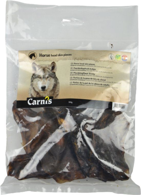 Carnis Paardenhuid Stukjes 150 g