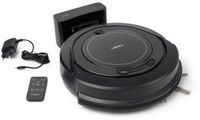 Nexxt 3-in-1 Robotstofzuiger Met Dweilfunctie En Docking Station - Zwart
