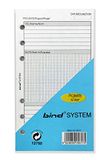 Reserveinleg Icecat Reserveinleg van papier, wit