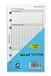 Reserveinleg Icecat Reserveinleg van papier, wit