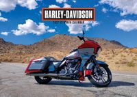 CalendarsRUs Harley Davidson A3 Kalender 2027 Wandkalender