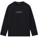 NAPAPIJRI Hemd grau / schwarz